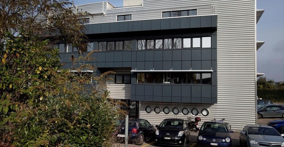 Chemin de la Venoge 11