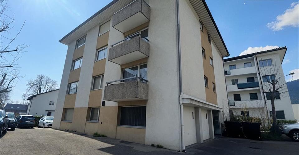 Office Rue du Mouson 4