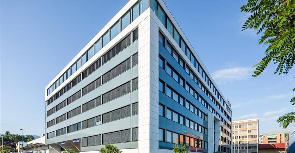 Büro an Pré-Fleuri 15, 1228 Plan-les-Ouates