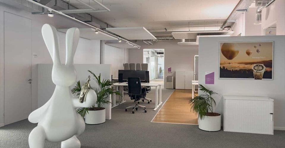 Bureau au 9, rue Emma- Kammacher, 1217 Meyrin – Photo 5 sur 12