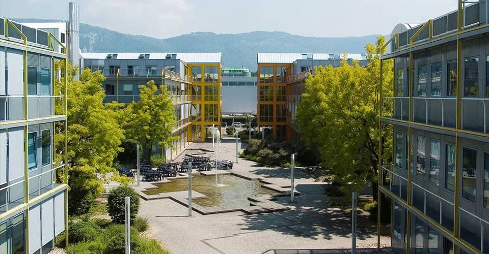 Industrie an chemin des Aulx 12, 1228 Plan-les-Ouates – Bild 5 von 8