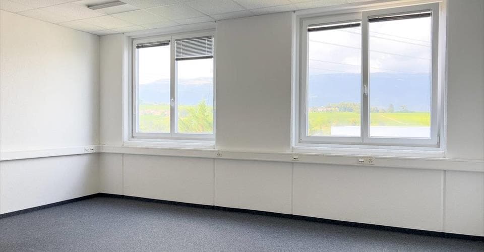 Büro an Pré-de-la-fontaine 19, 1242 Satigny – Bild 3 von 7