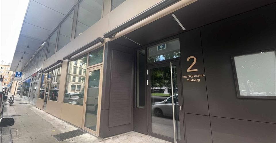 2, rue Sigismond- Thalberg