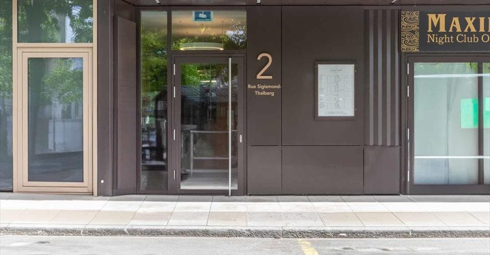 2, rue Sigismond- Thalberg