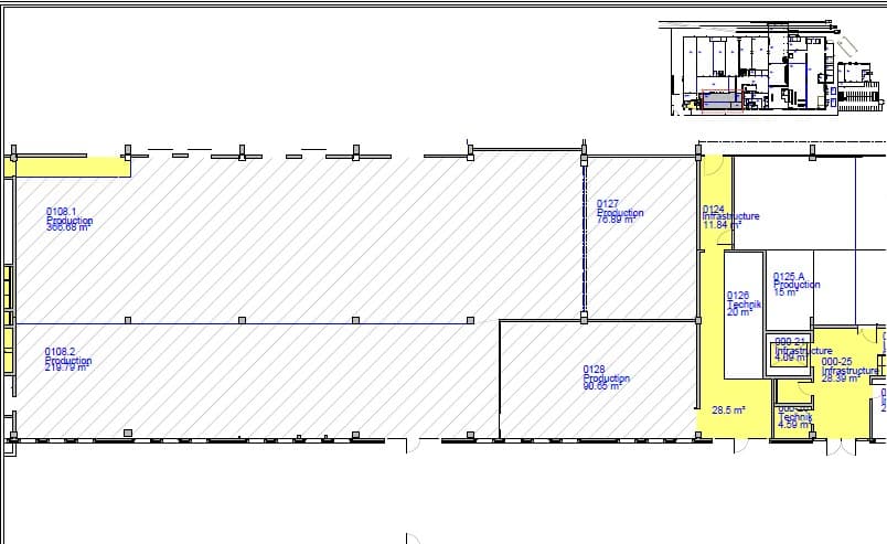 Rue des Sablières 4-6
