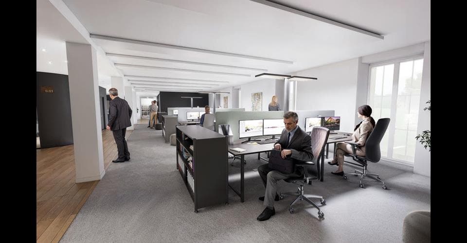 Office at Rue de la Croix d'Or 6, 1204 Geneva – Photo 5 of 9