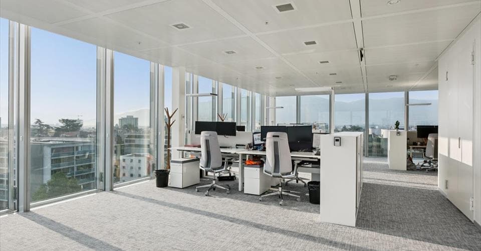 Büro an Avenue des Morgines 8-10, 1213 Petit-Lancy – Bild 2 von 8