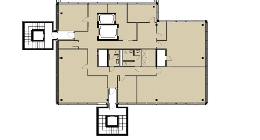 Avenue des Morgines 8-10