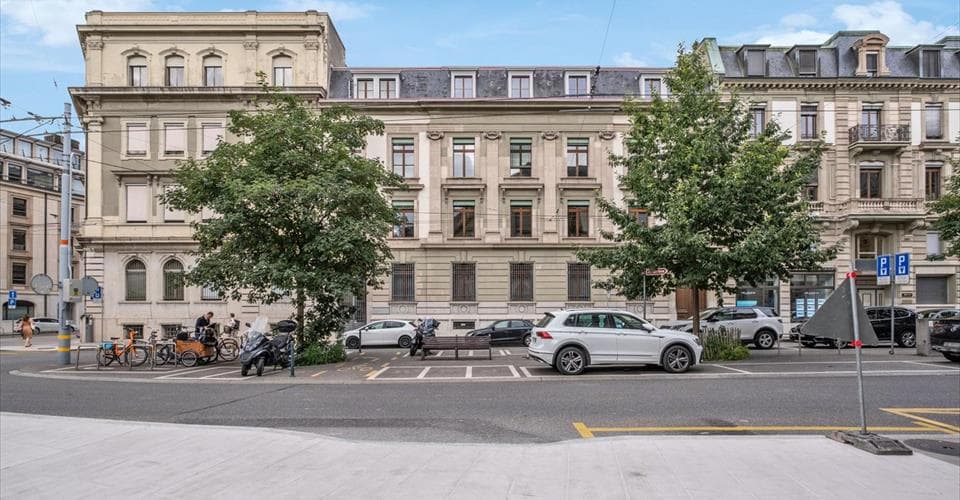 Bureau au Boulevard du Théâtre 3 bis, 1204 Genève