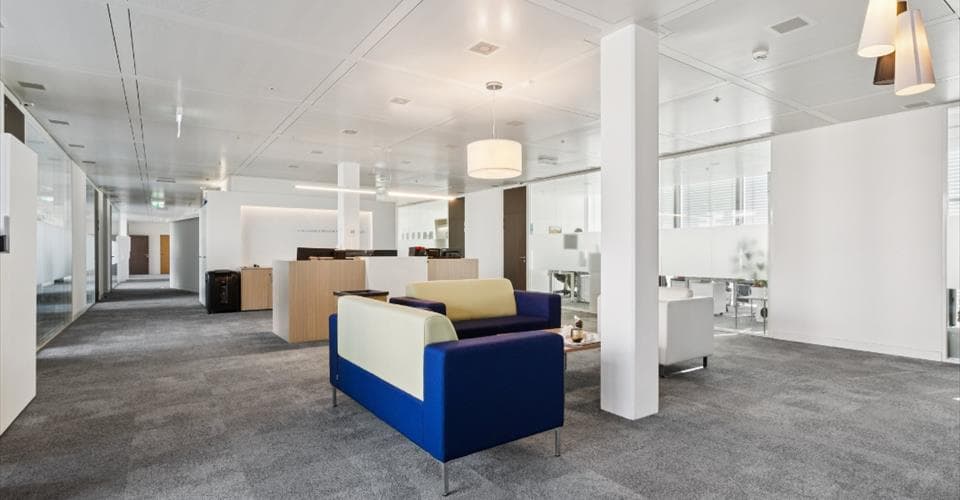 Avenue des Morgines 8-10