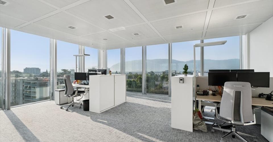 Avenue des Morgines 8-10