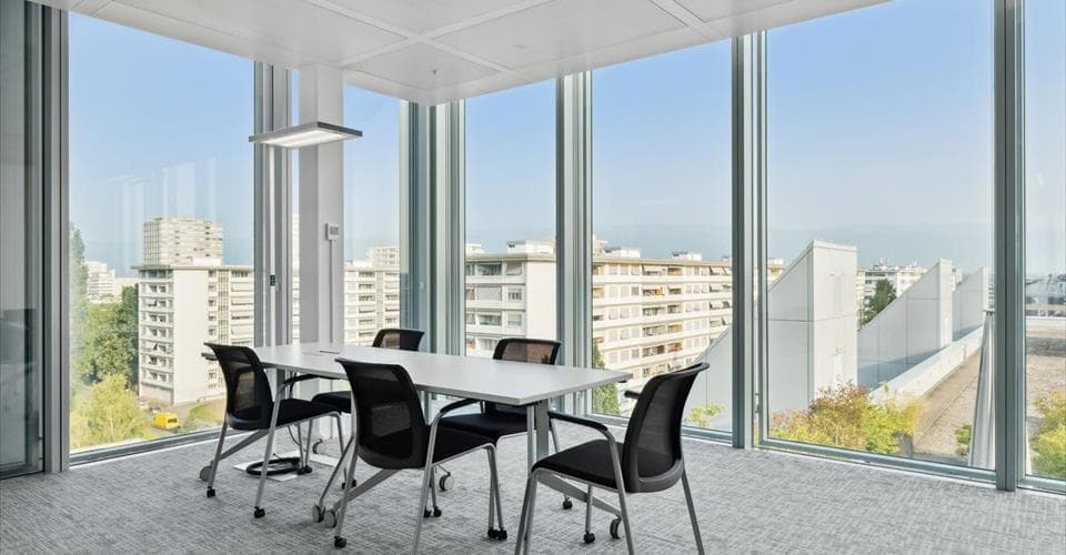 Avenue des Morgines 8-10