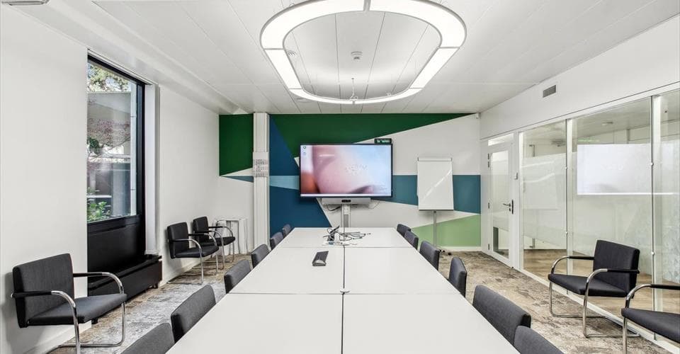 avenue Industrielle 4 - 6