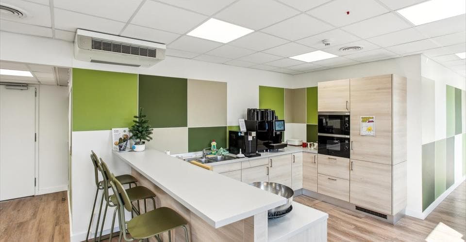 avenue Industrielle 4 - 6