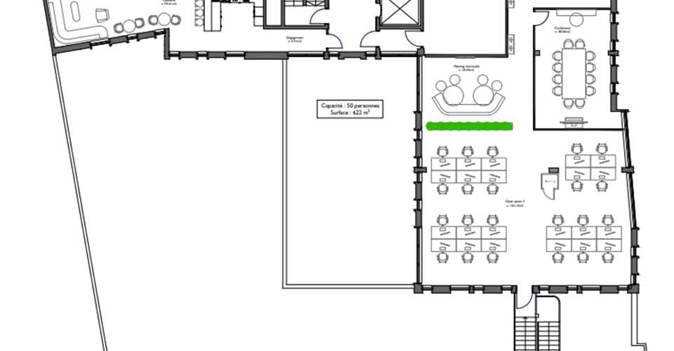 avenue Industrielle 4 - 6