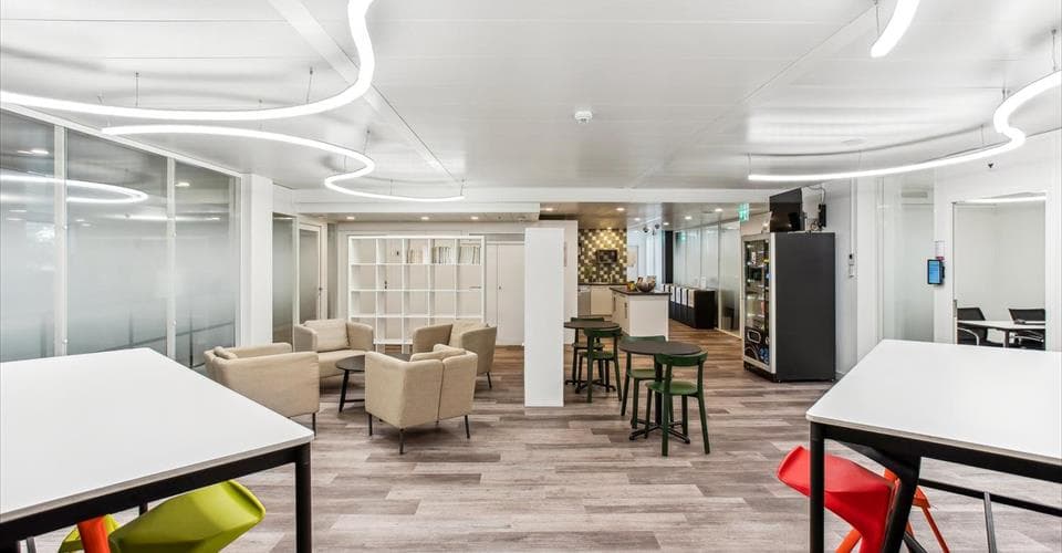 avenue Industrielle 4 - 6