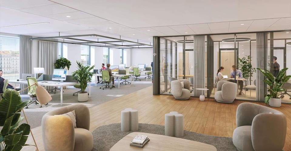 Rue de Lausanne 11-19