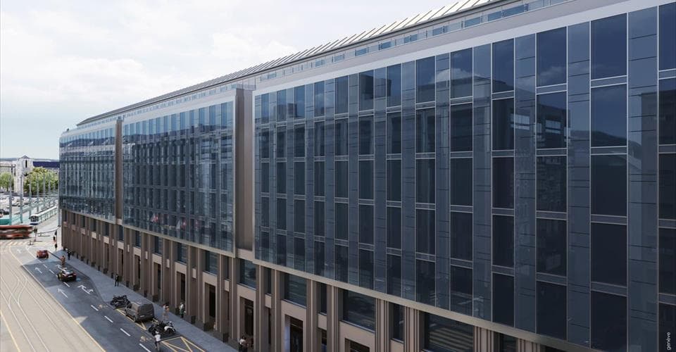 Rue de Lausanne 11-19