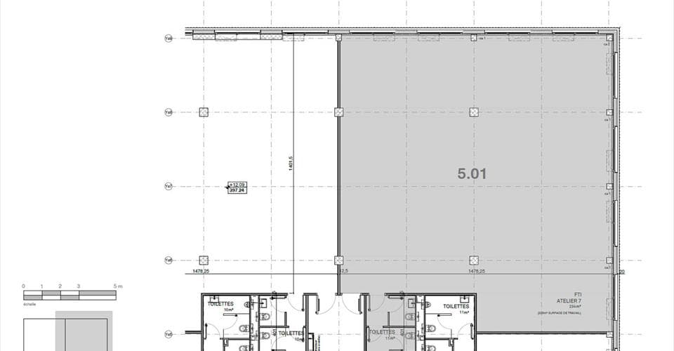 Rue du Pré-Salomon 18