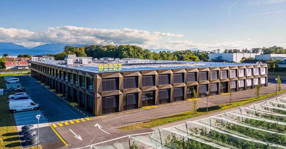 Chemin de Préveyres 11