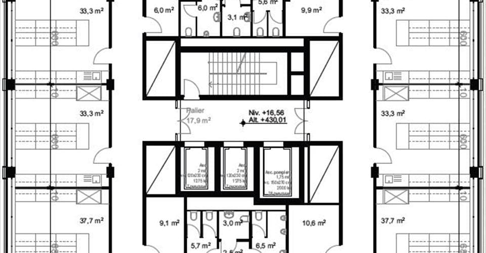 Avenue du Tir Fédéral 44