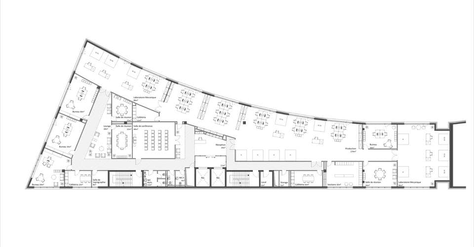 Rue de la Bergère 1