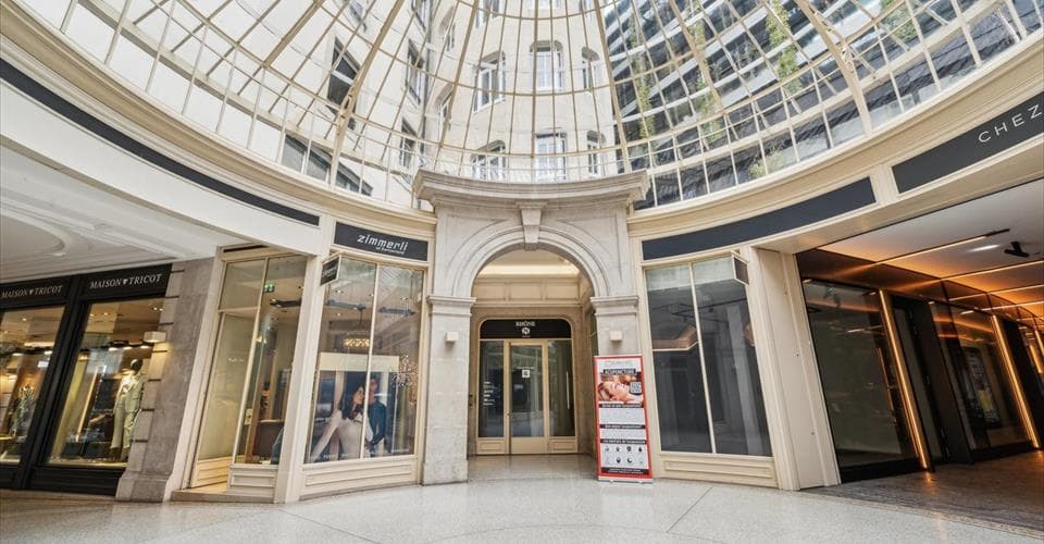 Passage des lions  6