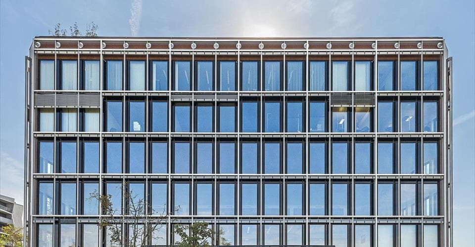 Büro an Avenue Louis-Casaï 18, 1209 Genf – Bild 4 von 4
