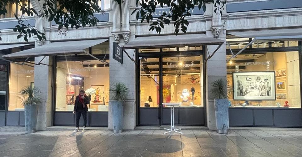 Espace commercial au Rue de la Corraterie  5-7, 1204 Genève – Photo 2 sur 4