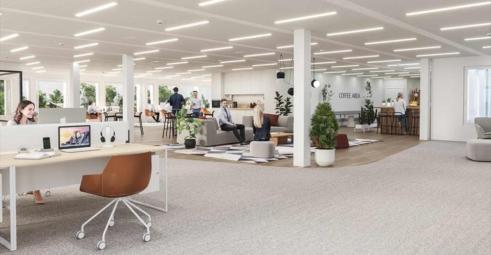 Büro an Route de Chancy 59, 1213 Petit-Lancy – Bild 5 von 10