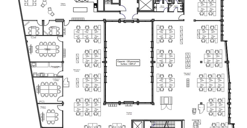 avenue Industrielle 4 - 6