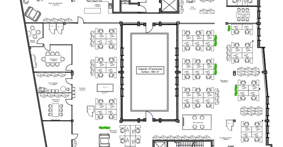 avenue Industrielle 4 - 6