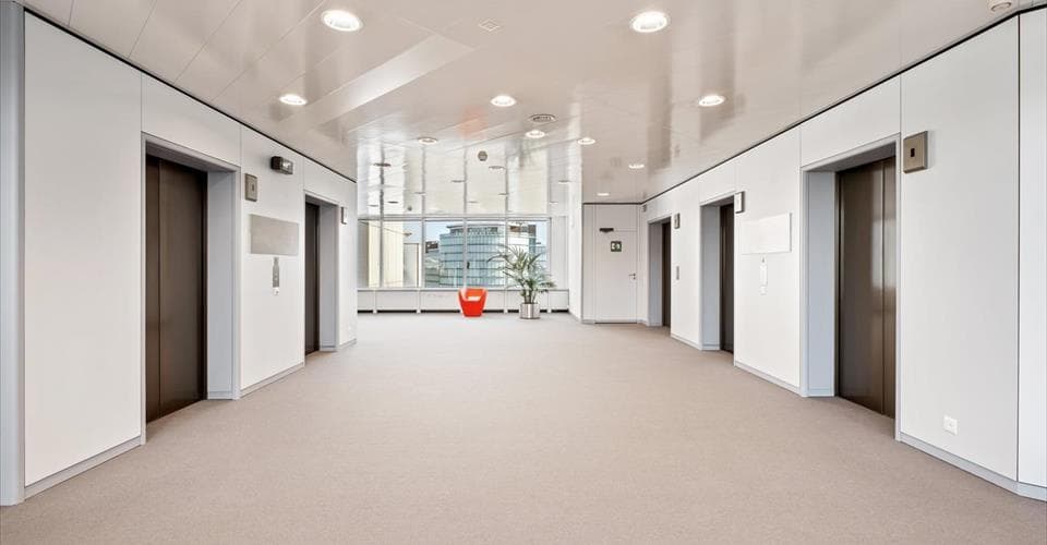 Büro an Chemin des Coquelicots 16, 1214 Vernier – Bild 2 von 9