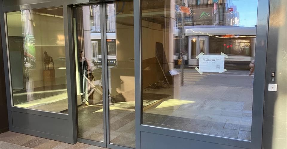 Rue de Lausanne 11-19