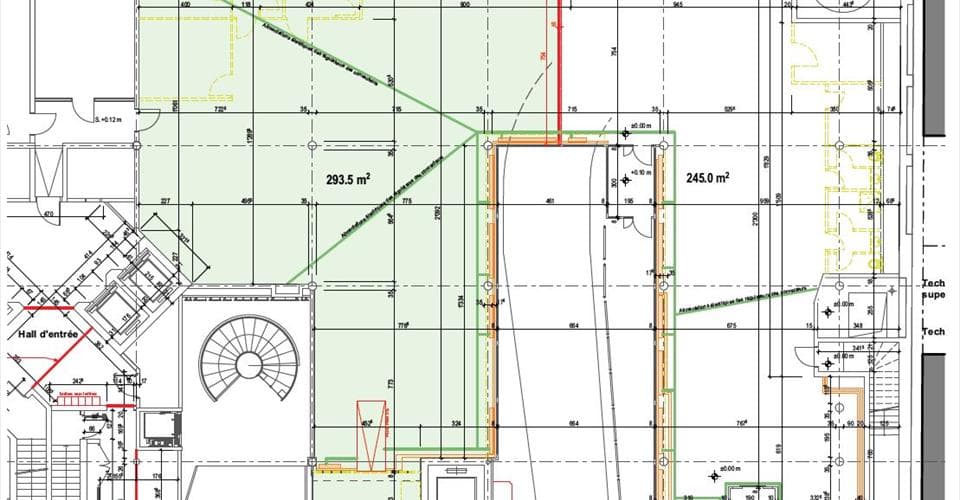 Rue de Lausanne 11-19