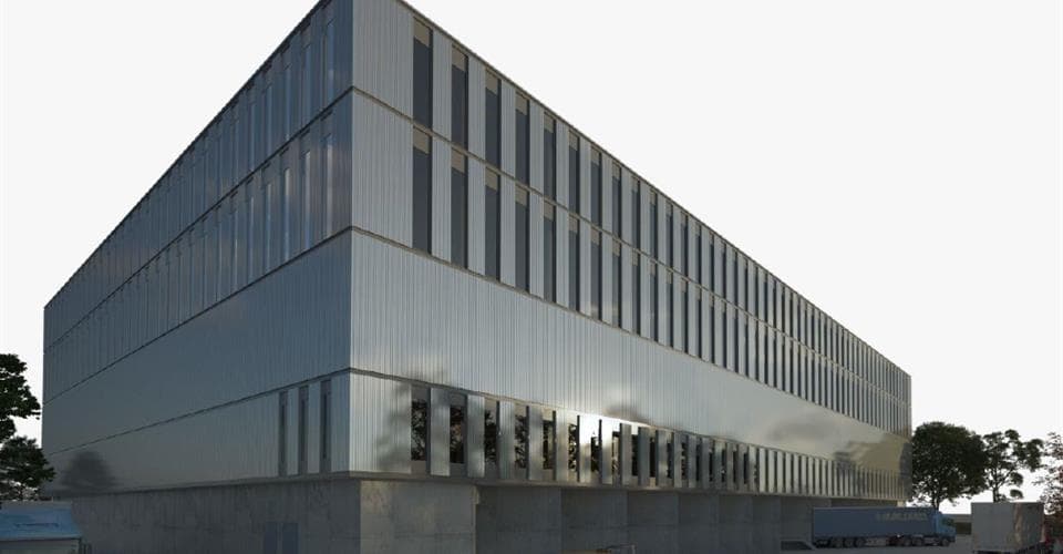 Industrie an rue Emma Kammacher  11, 1217 Meyrin