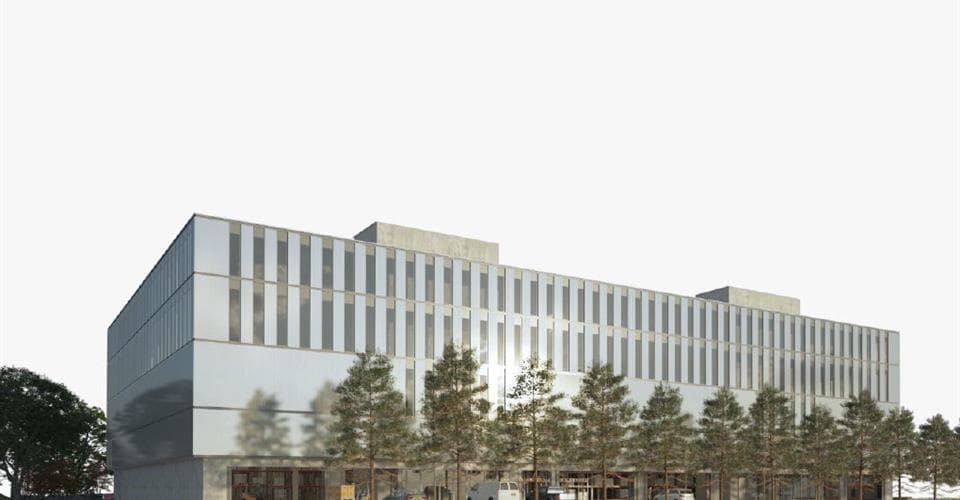 Industrie an rue Emma Kammacher  11, 1217 Meyrin – Bild 2 von 4