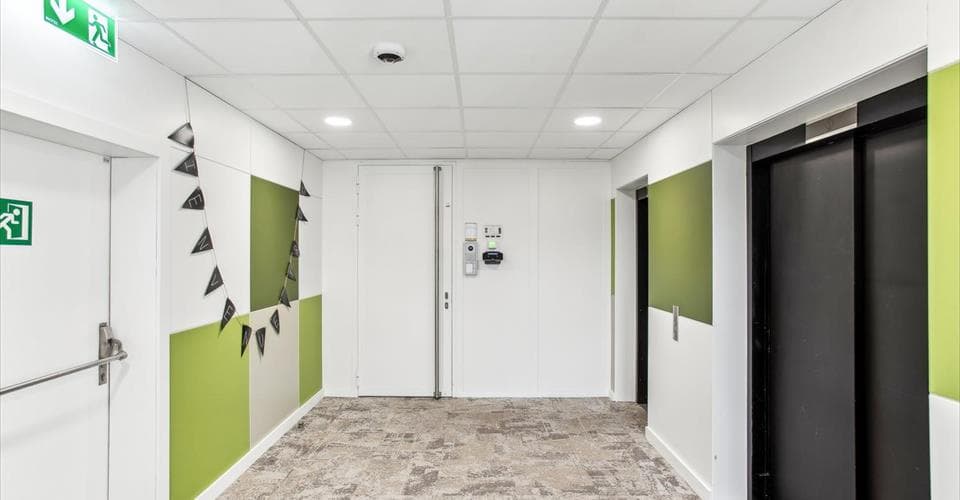 avenue Industrielle 4 - 6