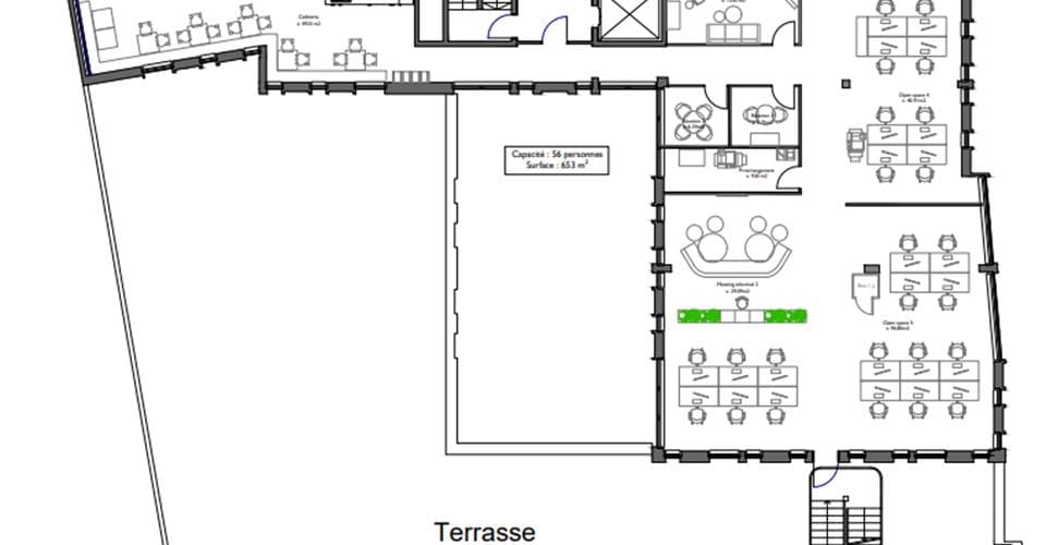 avenue Industrielle 4 - 6