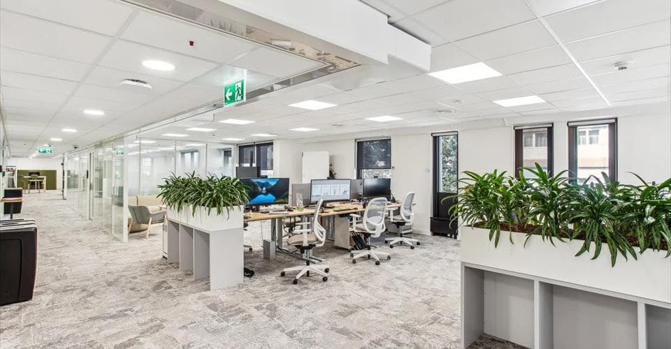 Büro an avenue Industrielle 4 - 6, 1227 Carouge – Bild 2 von 13