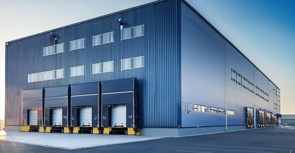 Industrie à 1242 Satigny, 10000m² – Photo 4 sur 5
