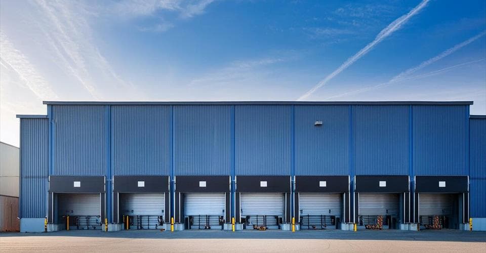 Industrie à 1242 Satigny, 10000m² – Photo 2 sur 5