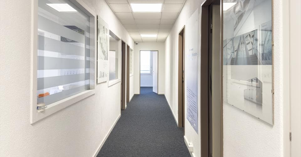 Büro in 1214 Vernier, 260m²