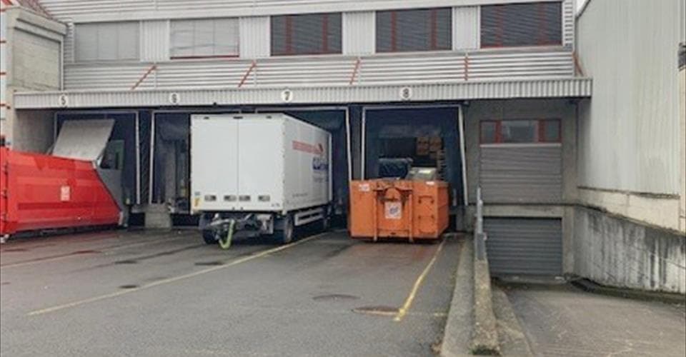 Dépôt au Rue des Sablières, 1242 Satigny – Photo 3 sur 4