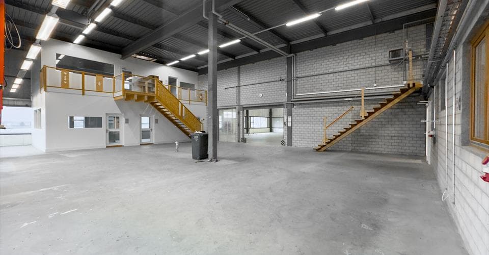 Route de l'Industrie 36