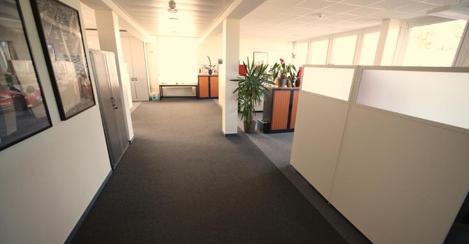 Büro in 1217 Meyrin