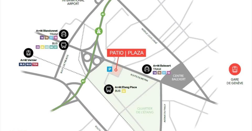 Chemin de l'Etang 72