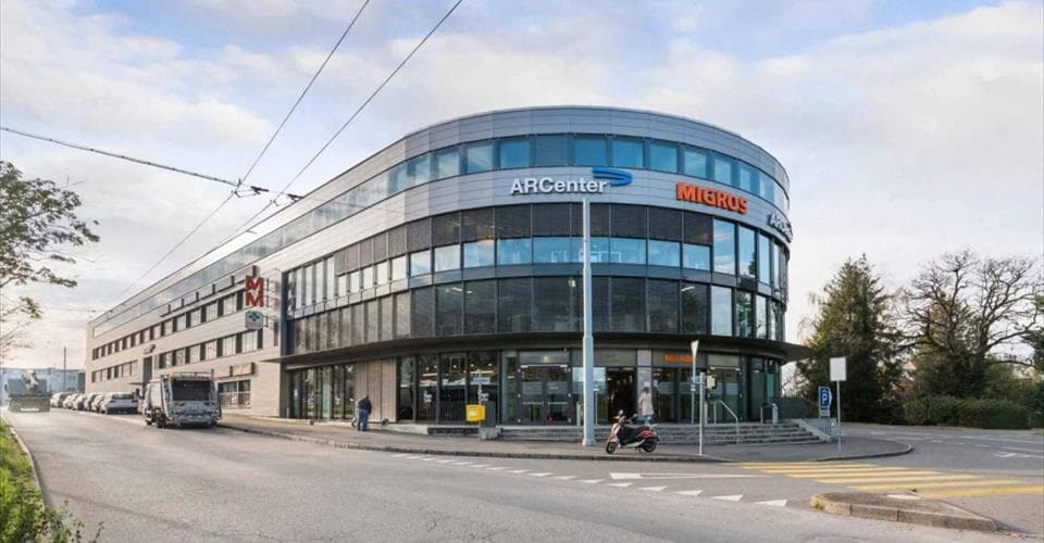 Büro an Route de Peney 2, 1214 Vernier – Bild 2 von 6