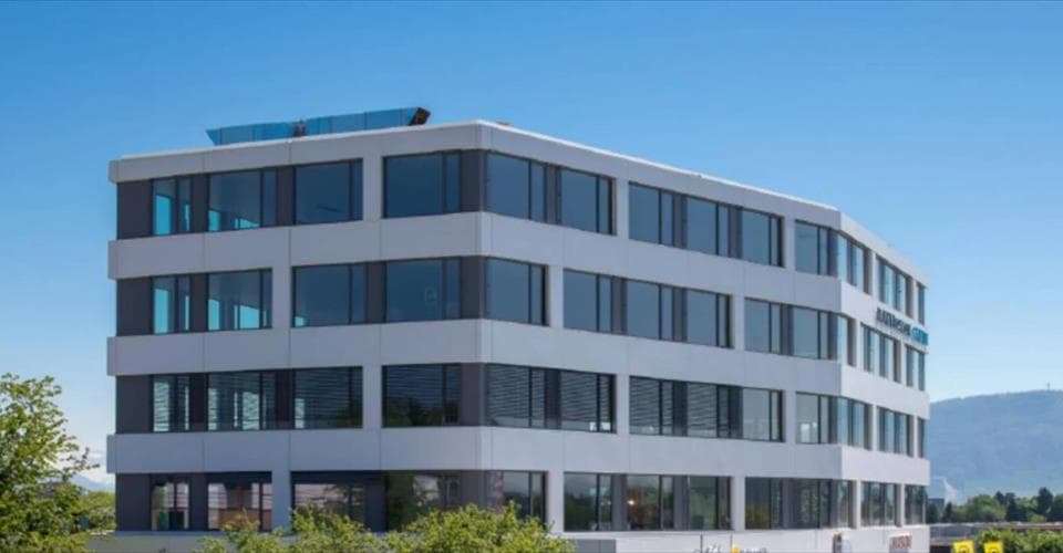 Chemin de Riantbosson 19