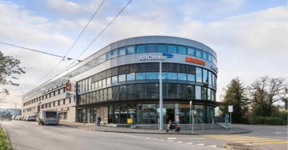 Büro an Route de Peney 2, 1214 Vernier – Bild 2 von 5